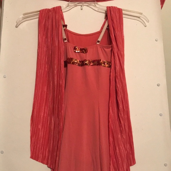 First Light lyrical dance costume - Picture 5 of 8